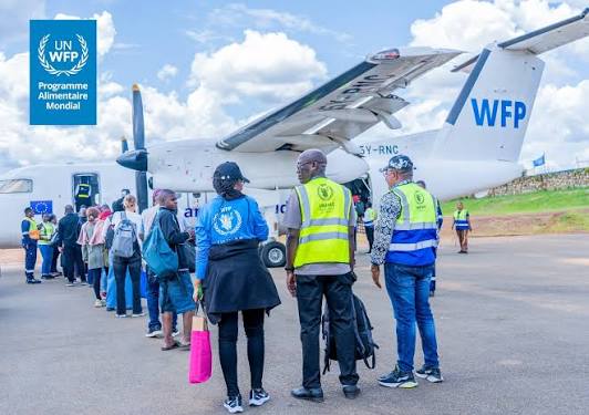 Nations Unies : Le Japon accorde un million de dollars pour soutenir le Service aérien humanitaire